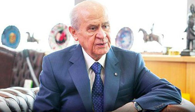 MHP Genel Başkanı Devlet Bahçeli 70 yaşına bastı