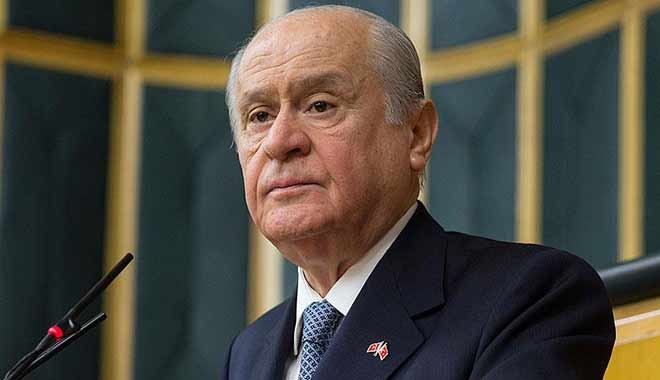 Devlet Bahçeli'den şok açıklama: Sinan Oğan'ın kafasına niye sıkmasın!