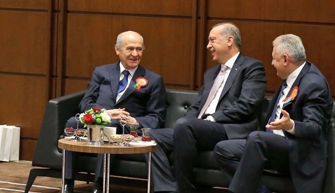AK Parti ve MHP'nin en çok oy kaybettiği o şehirler