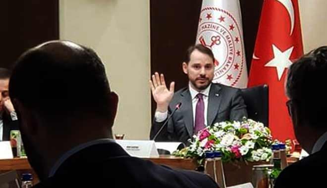 Hazine Çin, Rusya ve Japonya’da borçlanmak için çalışıyor