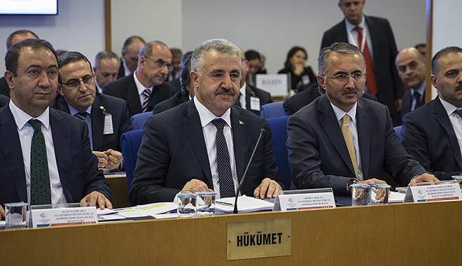 Bakan Arslan: Oger'in borcu Türk Telekom'u etkilemez