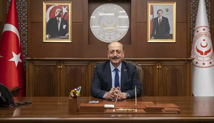 İş güvenliği uzmanları aşı takvimine dahil edildi
