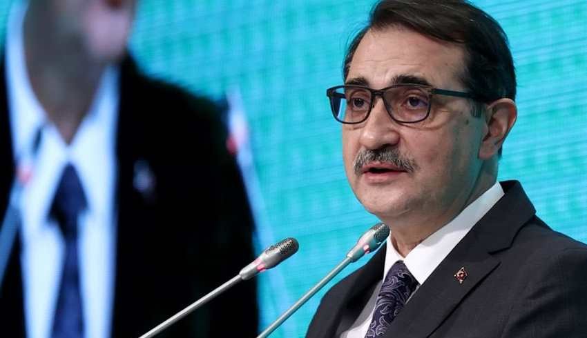 İsrail’le enerji diyaloğu ertelendi: Bakan Dönmez'in ziyareti haziranda