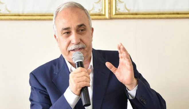 300 koyun hayali suya düştü! Fakıbaba: Herkese bedava koyun yok!