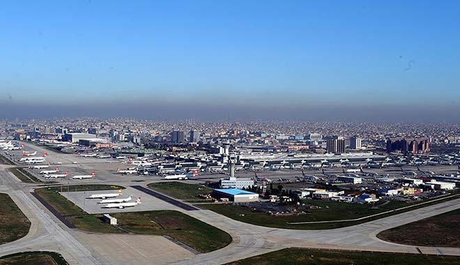 Bakan 'Kapanacak' demişti! DHMİ: Atatürk Havalimanı tamamen kapanmayacak