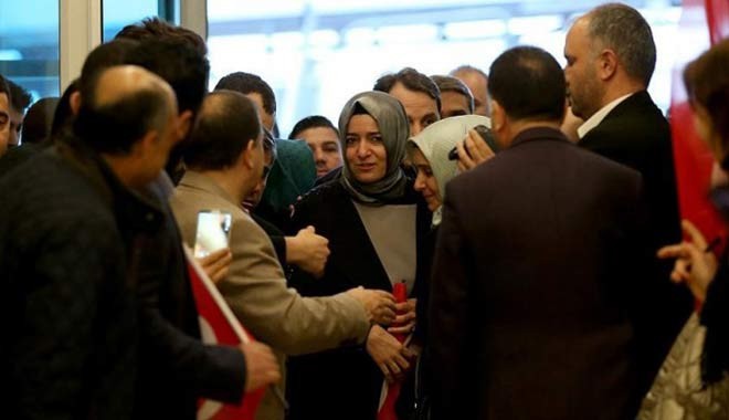 Sınır dışı edilen Aile Bakanı Kaya, diğer Schengen ülkelerine de giremeyecek