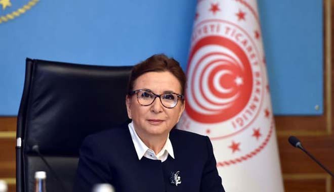 Bakan Pekcan'dan maske satışı açıklaması