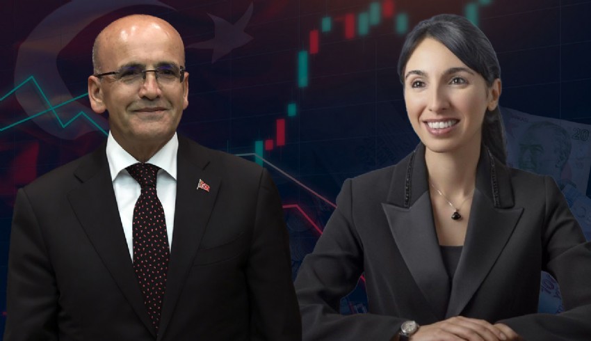 Bakan Şimşek, TCMB Başkanı Erkan ile Hindistan'a gidecek