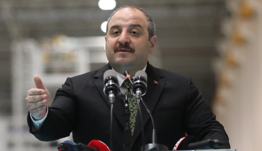 Varank: Dünya F-35'leri değil savaşan İHA'larımızı konuşacak