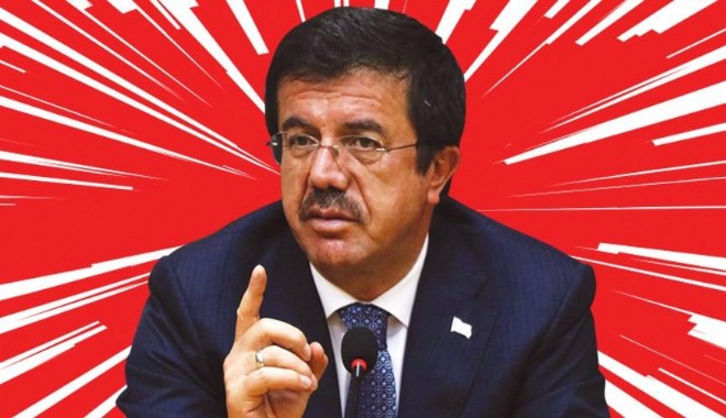 ''Eski Ekonomi Bakanı Nihat Zeybekçi 'Şirketin arkasındayım' dedi: Acaba bu gizemli şirketin adı ne?''