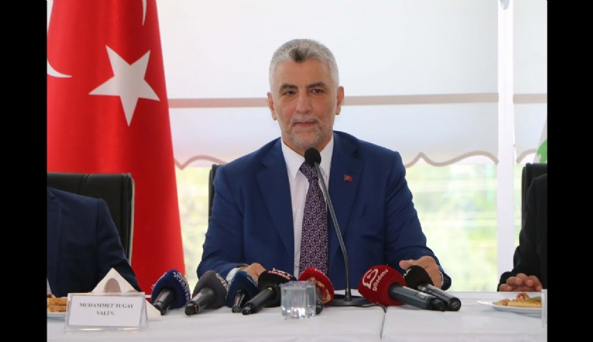 Bakan açıkladı; Günlük ihracat rekoru kırıldı
