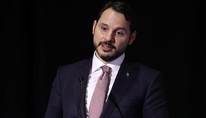 Bakan Berat Albayrak: Evet, cemaat okulunda okudum ama...