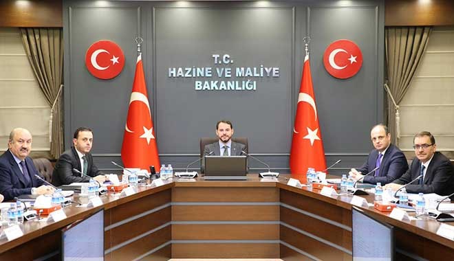 Finansal İstikrar ve Kalkınma Komitesi kuruluyor
