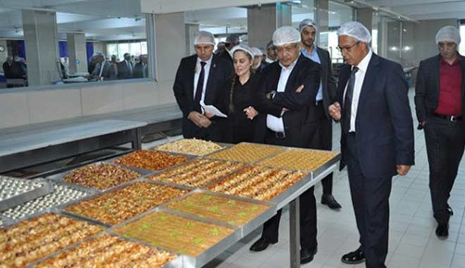 Baklava Kralı Hacı Sayid ve Gloria Jean's konkordato ilan etti