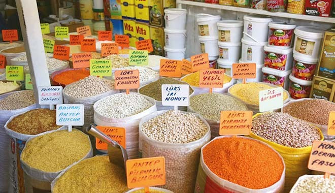 Bakliyat fırsatçıları: Rami'de bile nohut 11, kuru fasulye 9 Lira