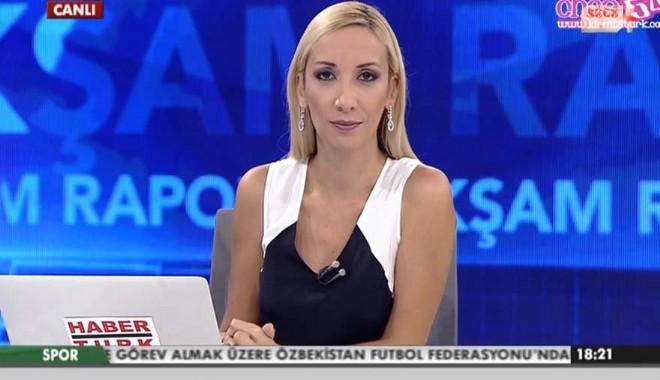 Balçiçek İlter Habertürk'ten ayrıldı: İnandığım, savunduğum doğrular bir bir yanlış çıkmaya başladı