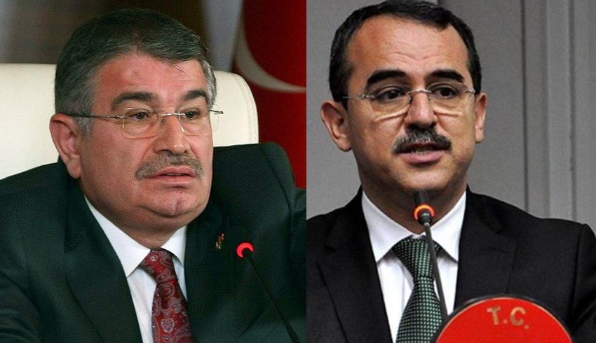 Balyoz ve Ergenekon kumpaslarının İçişleri Bakanı İYİ Parti'den aday