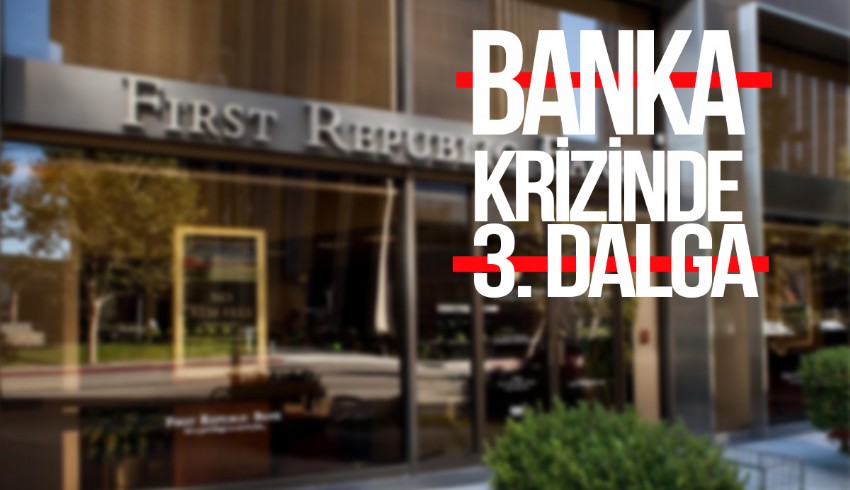 Bankacılık krizi ABD'de sürüyor: JP Morgan, First Republic’i satın alacak