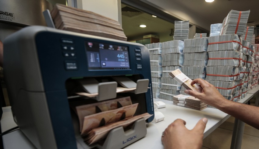 Bankacılık sektörü kredi hacmi: 8 trilyon 971 milyar lira oldu