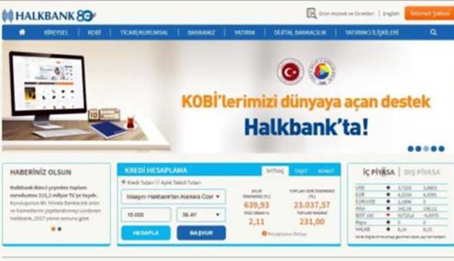 Bankalara ne oluyor? Halkbank, Akbank, Vakıfbank...