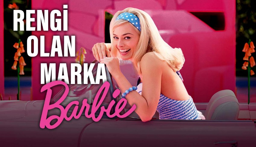 Barbie filminin başrol oyuncusu Margot Robbie, filmin tanıtım turunu yapıyor