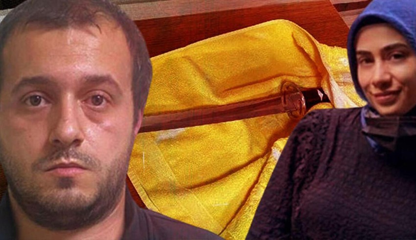 Başak Cengiz'i kılıçla öldüren Can Göktuğ Boz'a ağırlaştırılmış müebbet hapis cezası