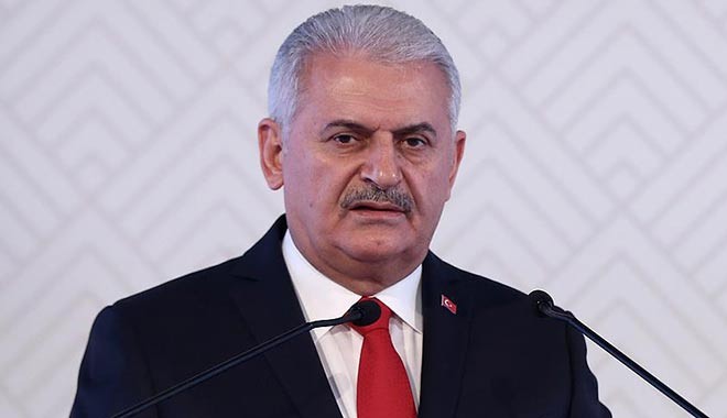 Başbakan Yıldırım: 11 saatte 600 telefon görüşmesi yaptım