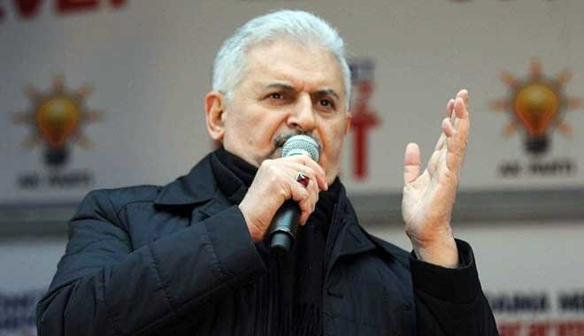 Başbakan Yıldırım: Abidik gubidik işler oluyor