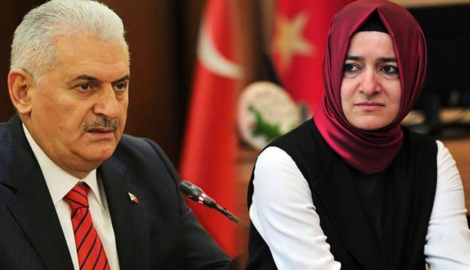 Başbakan Yıldırım, Bakan Kaya'yı azarlamış: Sana gitme demedim mi?