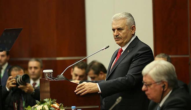 Başbakan Yıldırım: Ben proje adamıyım, köprü yaparım, yol yaparım