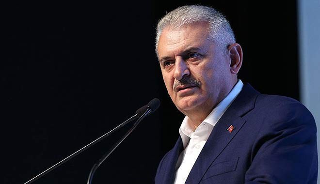 Başbakan Yıldırım: Kafa kaldıranların kafasını eze eze bu duruma geldik!
