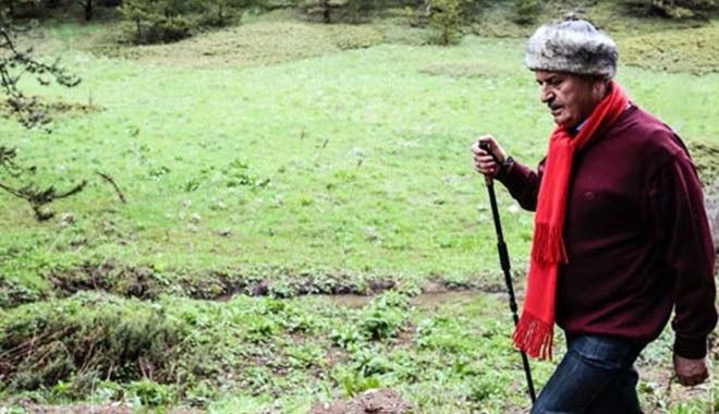 Başbakan Yıldırım 'Kayı Beyi' oldu