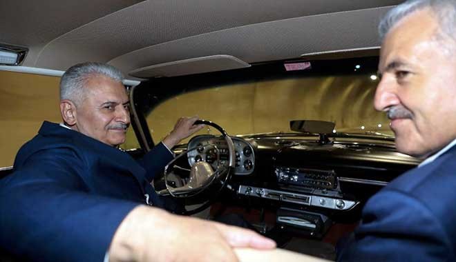 Başbakan Yıldırım, Sabuncubeli Tünelleri'ni hizmete açtı: İzmir-Manisa artık 15 dakika