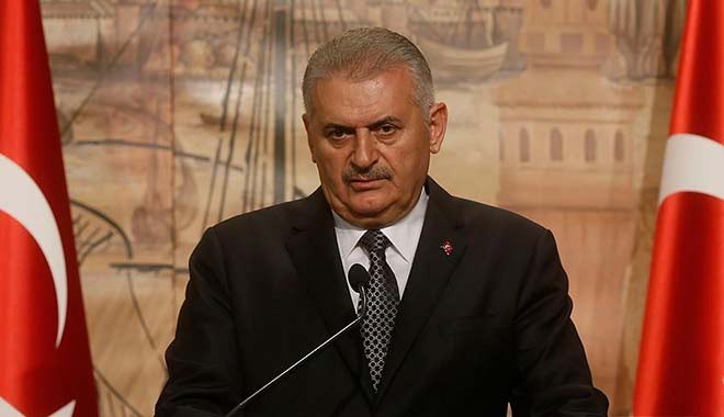 Başbakan da gizleyemedi: Tepetaklak oluruz