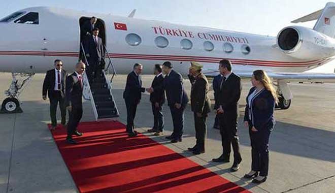 Başbakanlık'a ait VIP uçak GAP, otomobil fiyatına satıldı