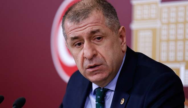 Başkanlığa adaydı: MHP'den ihraç edildi