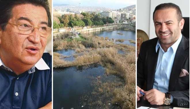 Basmane Çukuru'nda savaş çıktı! ''Kimse inşaata başlayamaz!''