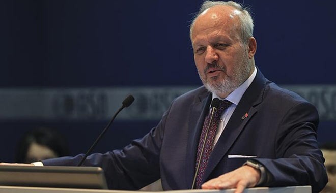 ASO'dan "Milli Dayanışma Kampanyası"na 500 bin liralık destek