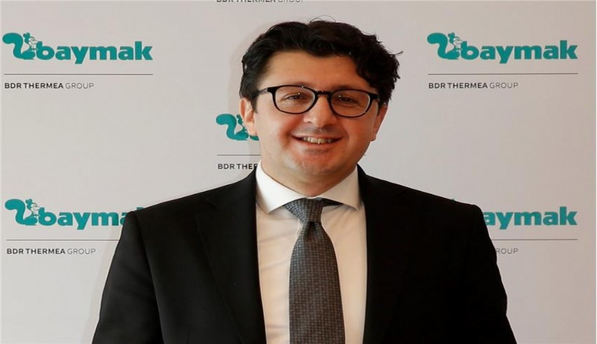 Baymak, yılın ilk çeyreğinde yüzde 135 büyüdü