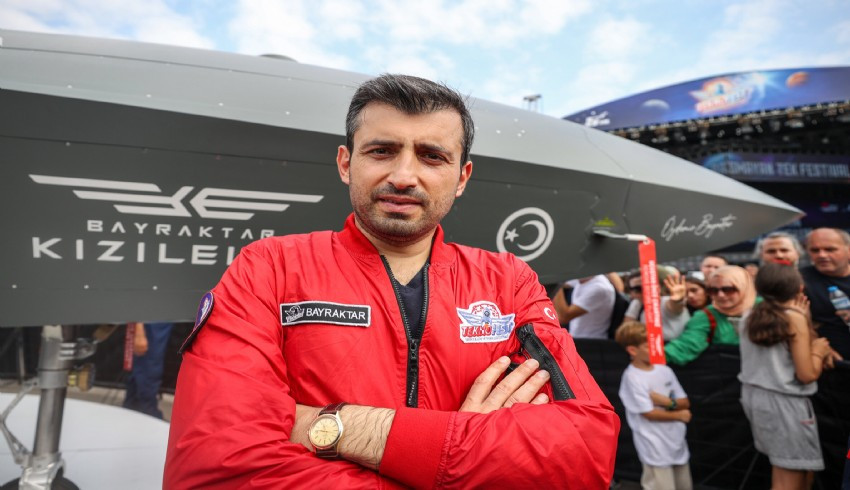 Bayraktar ile Say arasında 'ay polemiği'