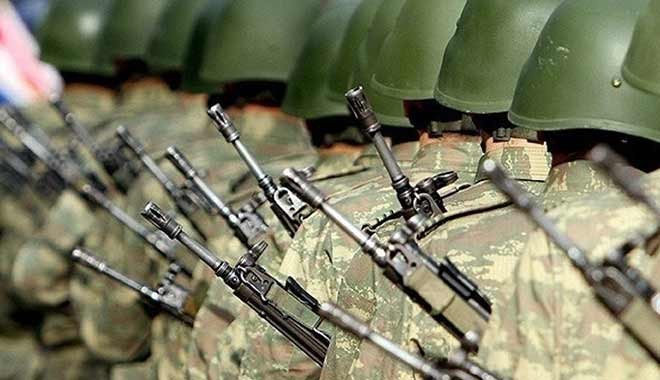 Bedelli askerlikte 21 gün askerlik yapılacak birlikler belli oldu