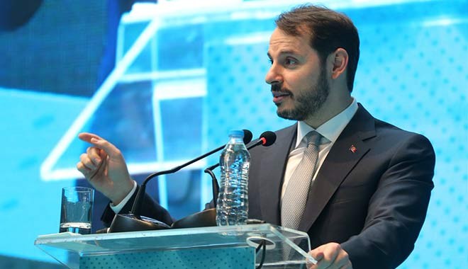 Bakan Albayrak açıkladı: 4 sektöre 2 aylık nefes...