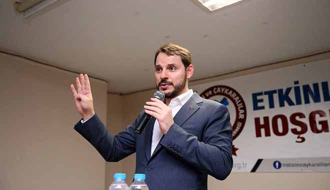 Berat Albayrak’tan AKP seçmeni için ilginç analiz: Ay’a yol yapacağım desek, inanırız'' diyorlar