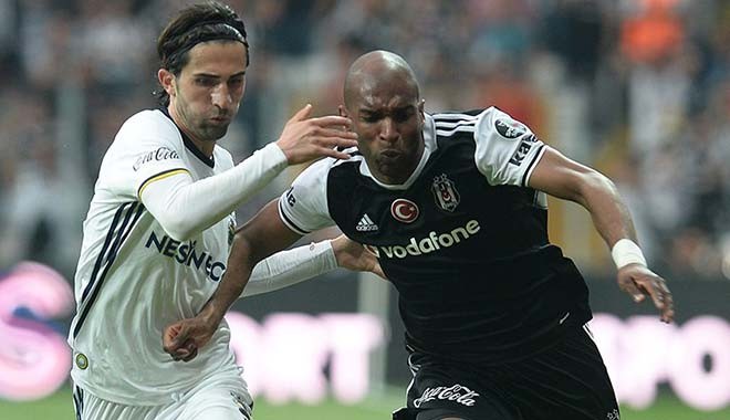 Beşiktaş'a Fenerbahçe şoku: 9 kişiyle puan aldılar