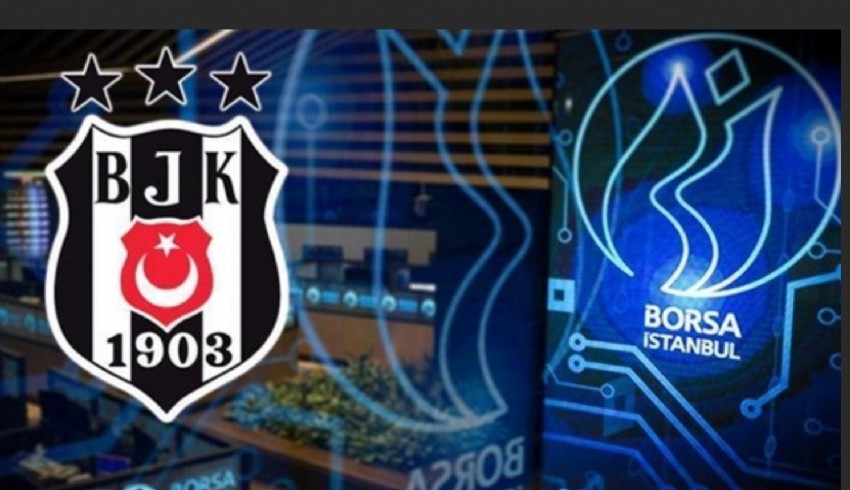 Beşiktaş hem sahada hem borsada sevindirdi