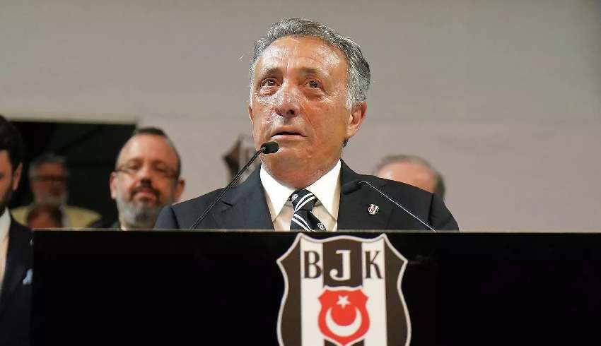 15 puan gerideki Ahmet Nur Çebi'den play-off teklifi