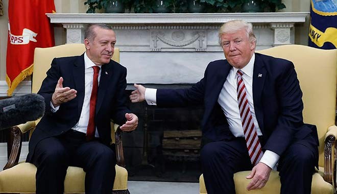 Beyaz Saray’da tarihi görüşme: Kritik açıklama...