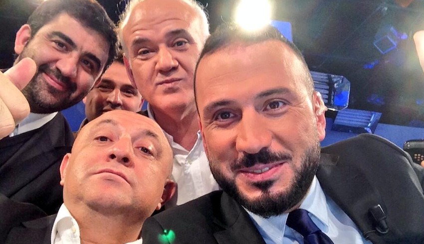 Beyaz TV'de Ertem Şener depremi: Kovuldu mu, istifa mı etti!