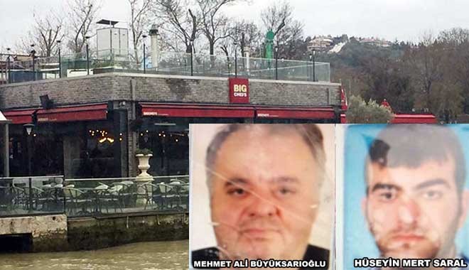 Big Chefs Restoran’daki sihahlı saldırının nedeni belli oldu
