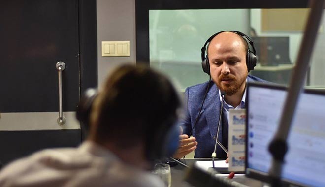 Bilal Erdoğan çocukluğunu anlattı: Cezaevine girerken ona sarılamadım